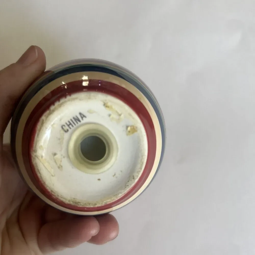 Rainbow Salt Shaker Replacement Only The Salt Shaker
